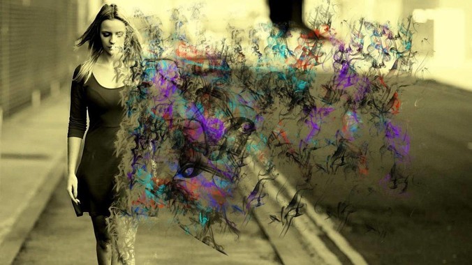 给你100万,但你必须从4度的水域和40度的水域中选一个游1公里,你选哪个?